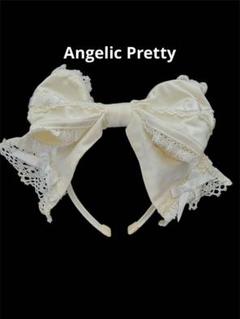 Angelic pretty ホイップマジック⭐︎メルチョコ カチューシャセット Angelic pretty ホイップマジック⭐︎メルチョコ カチューシャ