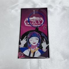 ビバレン XlamV サクヤ リスパ レコード風アクリルキーホルダー