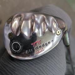 バンカーショット　Hippo Air Wedge Ⅱ 60度