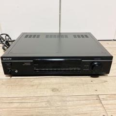SONY ST-SA5 AM/FMステレオチューナー ジャンク品 ST-SA5ES｜SONY ソニー ST-SA5ES FM/AMステレオチューナー｜中古