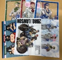2BRO. オリジナルビジュアルシート 6枚 コンプリートセット