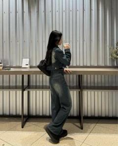 trifle デニムセットアップ