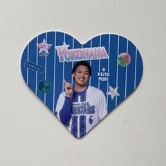 森敬斗様のカードです。買ってください。「森ファンの方」 2025年最新】森敬斗 カードの人気アイテム - メルカリ