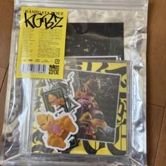 KAMIGATA ROYZ KGBZ 限定版 CD