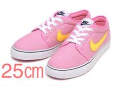 NIKE ナイキ スニーカー ピンク レディース