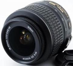 ⭐️手ぶれ補正⭐️Nikon AF-S NIKKOR 18-55mm VR