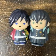 ☆ 鬼滅の刃 全集中展 限定 とれーでぃんぐ ゆびにんぎょう 指