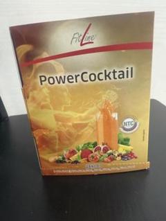 YCAPMインターナショナル パワーカクテル30袋 PMインターナショナル フィットライン パワーカクテル お得3個