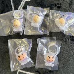 クレヨンしんちゃん　めじるしアクセサリー3