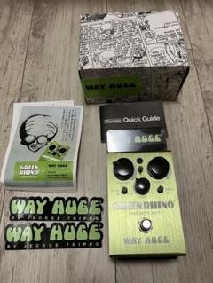【最終大幅セール】wayhuge green rhino Amazon | Way Huge (ウェイ ヒュージ) WHE207 Green Rhino MK IV