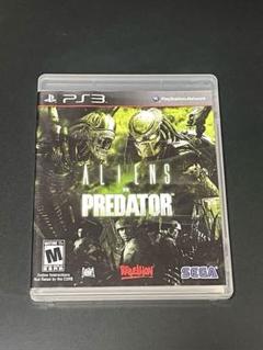 ☆ PS3 エイリアン VS プレデター ALIENS vs PREDATORS - メルカリ