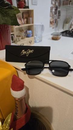 【新品未使用】Maui Jim サングラス (黒マット)ケース&クロス付き 2025年最新】マウイジムの人気アイテム - メルカリ
