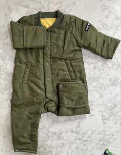 ベビーアウター ジャンプスーツ 50-70サイズ