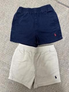 ポロ ラルフローレン Polo Ralph Lauren ハーフパンツ