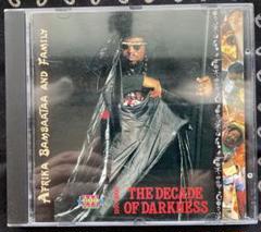 Afrika Bambaataa - 暗黒の10年　国内盤のサムネイル