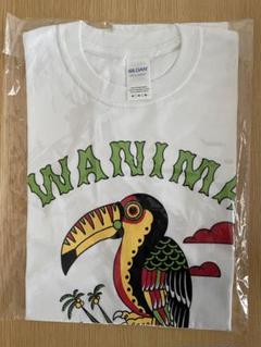 WANIMA Tシャツ Mサイズ 未開封 - メルカリ