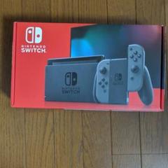 Nintendo Switch グレー