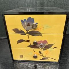会津塗 書類ケース 文箱 レターケース 初音