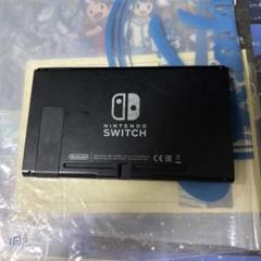 Switchブラック