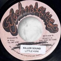 レゲエ 殺しの一曲！KILLER SOUND LITTLE KIRK - メルカリ