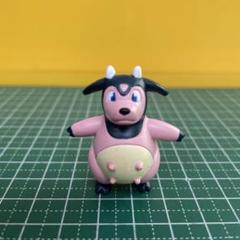 ポケモン　ミルタンク　モンコレ　初期 モンコレ初期ミルタンク