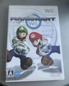 Wii マリオカート ディスク ハンドル
