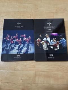 BTS THE WINGS TOUR JAPAN EDITION DVD