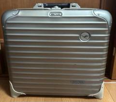 リモワプライベートジェットコレクション♡ 楽天市場】[正規品]送料無料 5年保証付き RIMOWA Lufthansa