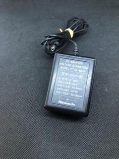 Nintendo CTGA-901R 任天堂 ブロック崩し ACアダプター - メルカリ