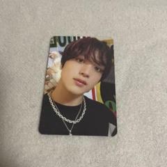 nct dream beatbox ヘチャン トレカ NCT ヘチャン トレカ Beatbox Photobook Ver. YOUNG STAR VER