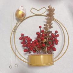 新年 テーブルフラワー バスケット 卓上 新年 模擬花装飾春節 正月