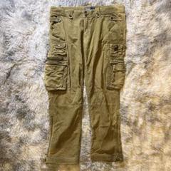 Ralph Laurenコーデュロイパラシュートパンツ38/30 Ralph Laurenコーデュロイパラシュートパンツ38/30