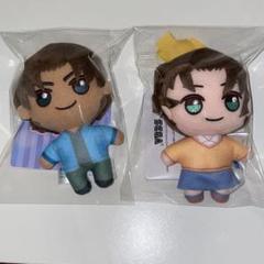 名探偵コナンPastel Art Collectionマスコット平次 和葉 - メルカリ