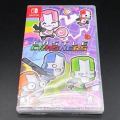 Castle Crashers キャッスルクラッシャーズ switch