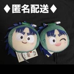 【新品】忍たま乱太郎 フェイスバッジ【七松小平太】