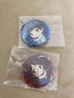 呪術廻戦　乙骨憂太  祈本里香　缶バッジ　7点セット 未使用品☆SEGA限定品☆劇場版☆呪術廻戦0☆乙骨憂太☆祈本里香