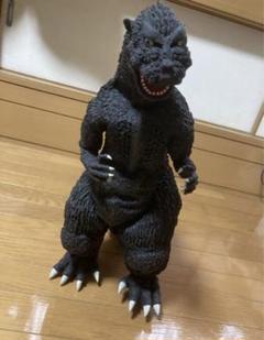 レア！初代ゴジラ　GOZILLA 1/100 動作確認済　備考欄記載 レア！初代ゴジラ GOZILLA 1/100 動作確認済 備考欄記載 - メルカリ
