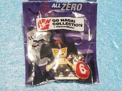 三ツ矢サイダーALLZERO　永井豪コレクションオリジナルフィギュア　デビルマン