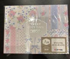 4点まとめ　ILLIT　エニマイくじ　オリジナルギフトボックス　MOKA セット ILLIT エニマイくじ まとめ売り オリジナルギフトボックス