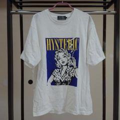 【HYS】AGAINST THE WORLD TEE