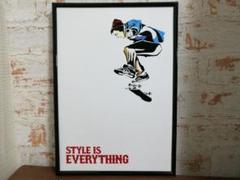 アートポスター おしゃれインテリア STYLE IS EVERYTHING