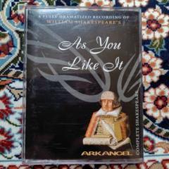 As You Like It　ペンギンSHAKESPEARE　 シリーズ