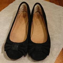 【美品・値下】UGG australia フラットシューズ