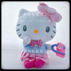 サンリオ ハローキティ マスコットチャーム サンリオ学園 きらめき部 アベイル