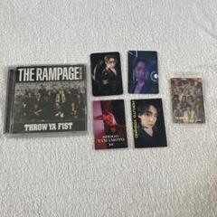 THE RAMPAGE CD 陣 山本彰吾 吉野北人 BOT トレカ - メルカリ