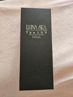 LUNA SEA　SLAVEシート　特典　グッズ　ルナシー LUNA SEA SLAVEシート 特典 クッション（LUNA SEA SLAVEシート