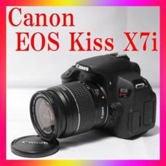 ❤ショット数707回❤Canon Kiss X7i❤キャノン❤反転モニター❤美品 Canon EOS Kiss X7i Digital Camera Body 18MP | eBay
