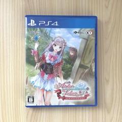 PS4 ルルアのアトリエ ～アーランドの錬金術士4～