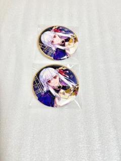 fgo きゃらとりあ缶バッジセット　メリュジーヌ　30個 fgo きゃらとりあ缶バッジセット メリュジーヌ 30個 - メルカリ