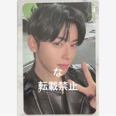 BRTC ウヌ　トレカ SEVENTEEN セブチ ウォヌ HBD トレカ ポストカード - メルカリ